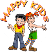 Happy Kids Logo