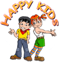 Happy Kids Logo